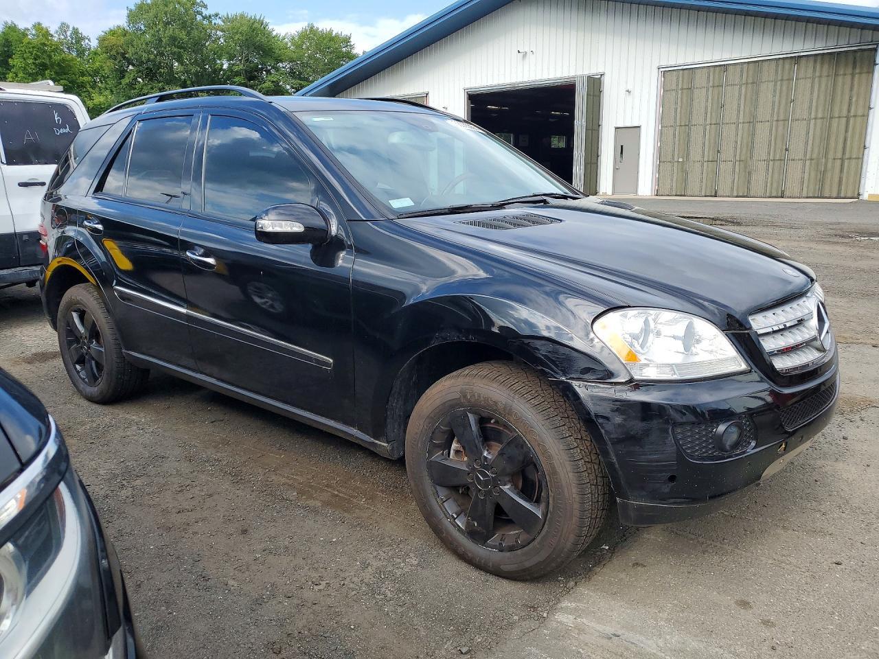 2007 Mercedes-Benz Ml 500 - Image 4