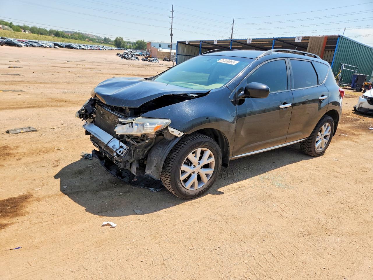2013 Nissan Murano S