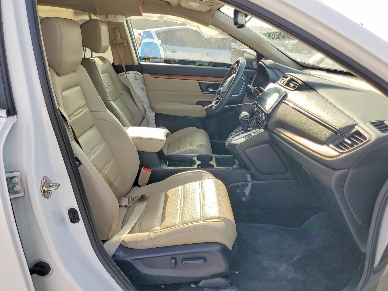 2019 Honda Cr-V Exl - Фото 7