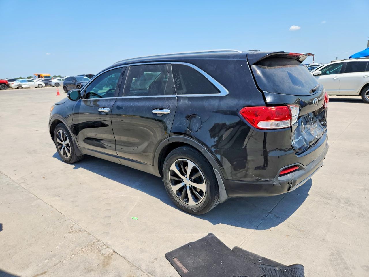 2016 Kia Sorento Ex - Фото 2