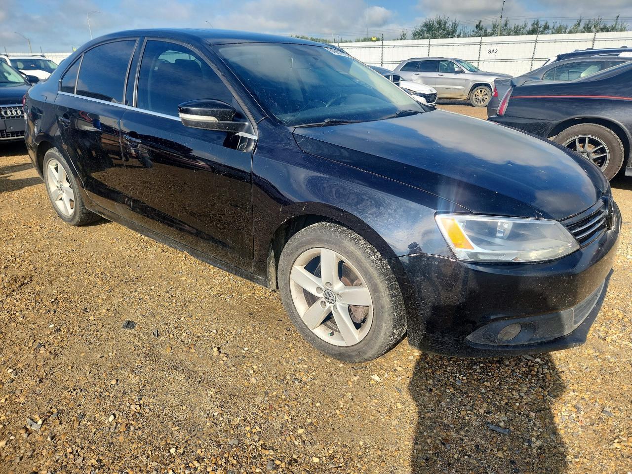 2013 Volkswagen Jetta - Фото 4