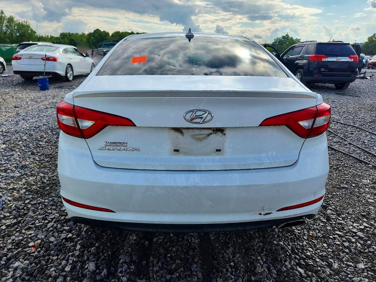 2015 Hyundai Sonata Se - Фото 6