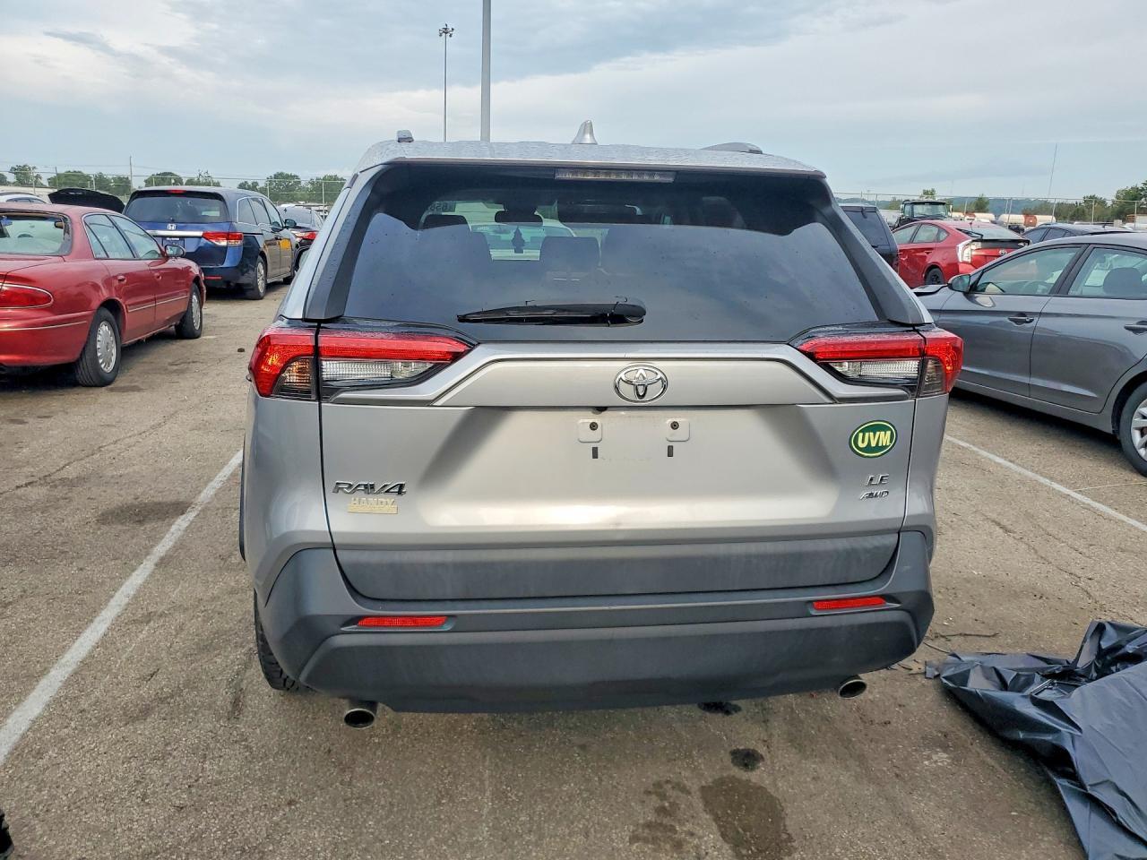 2019 Toyota Rav4 Le - Фото 6