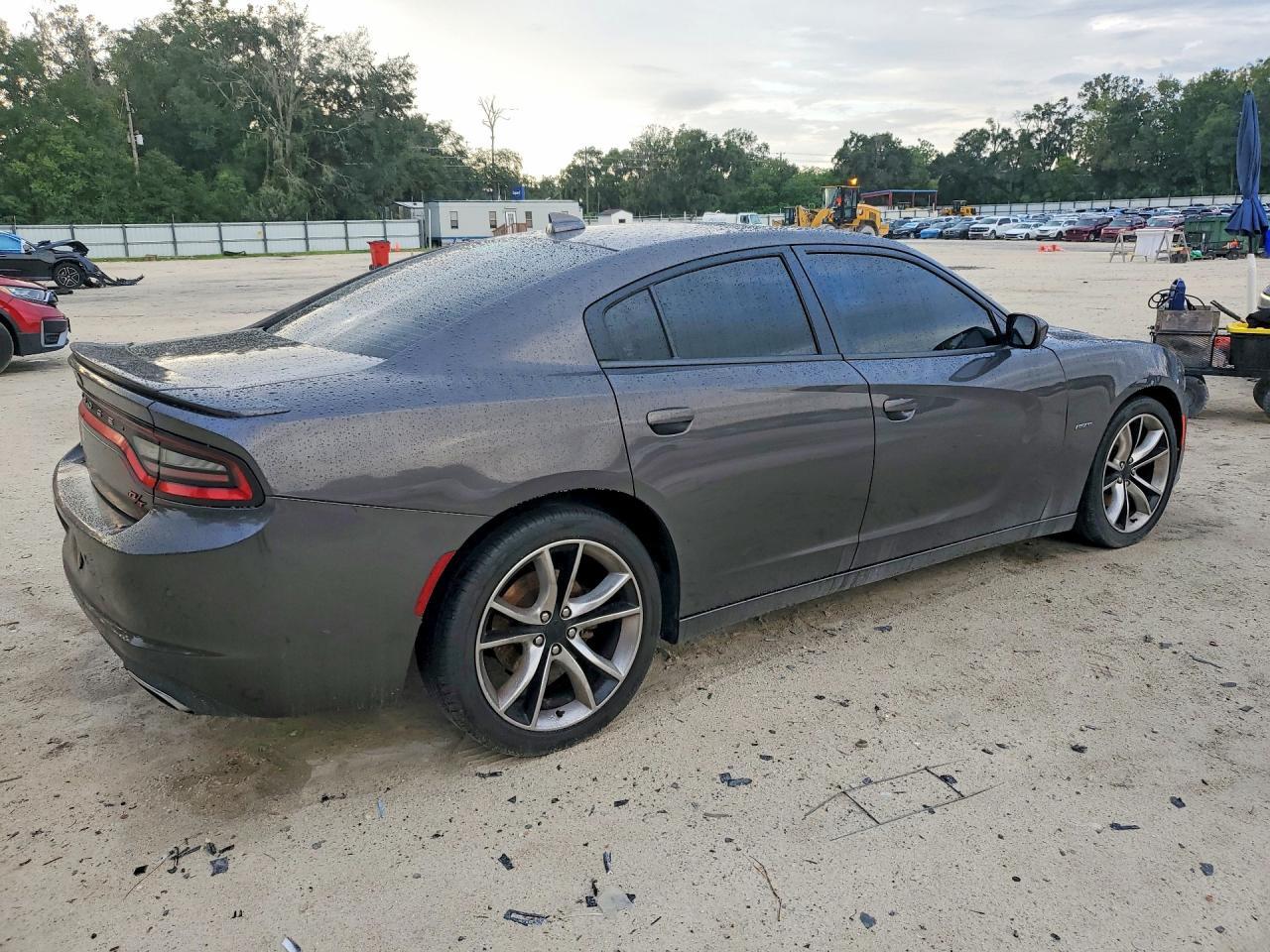 2016 Dodge Charger R/T - Фото 3