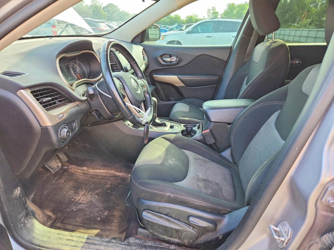 2018 Jeep Cherokee Latitude - Фото 7
