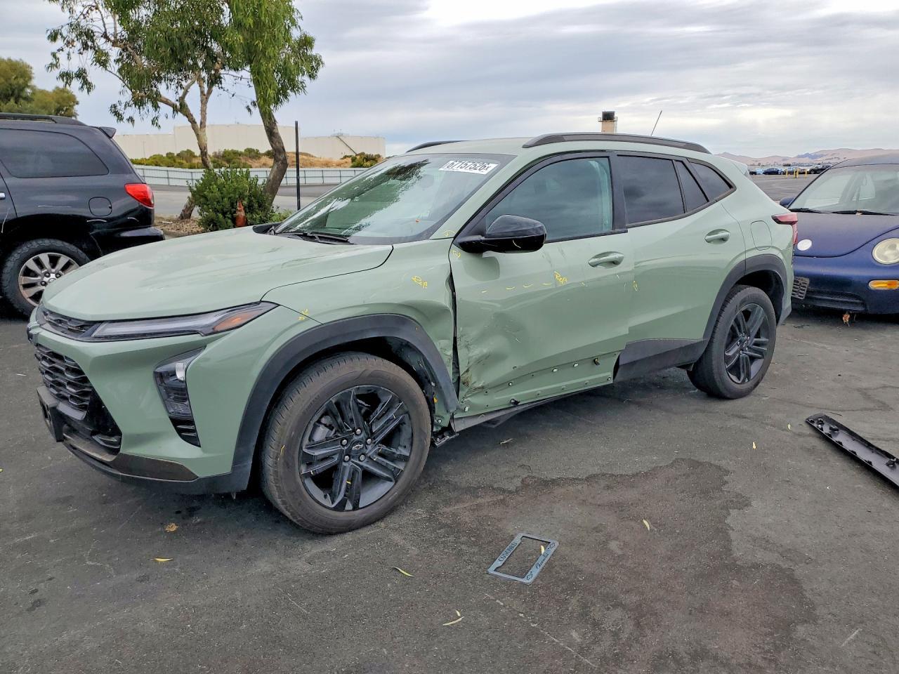 2025 Chevrolet Trax Activ