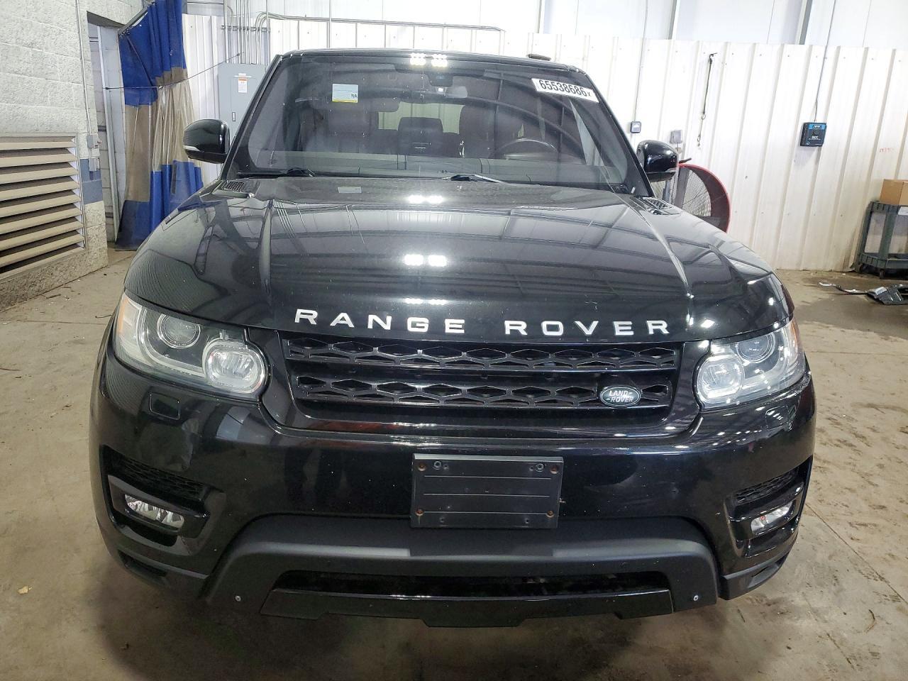 2015 Land Rover Range Rover Sport Hse - Image 5
