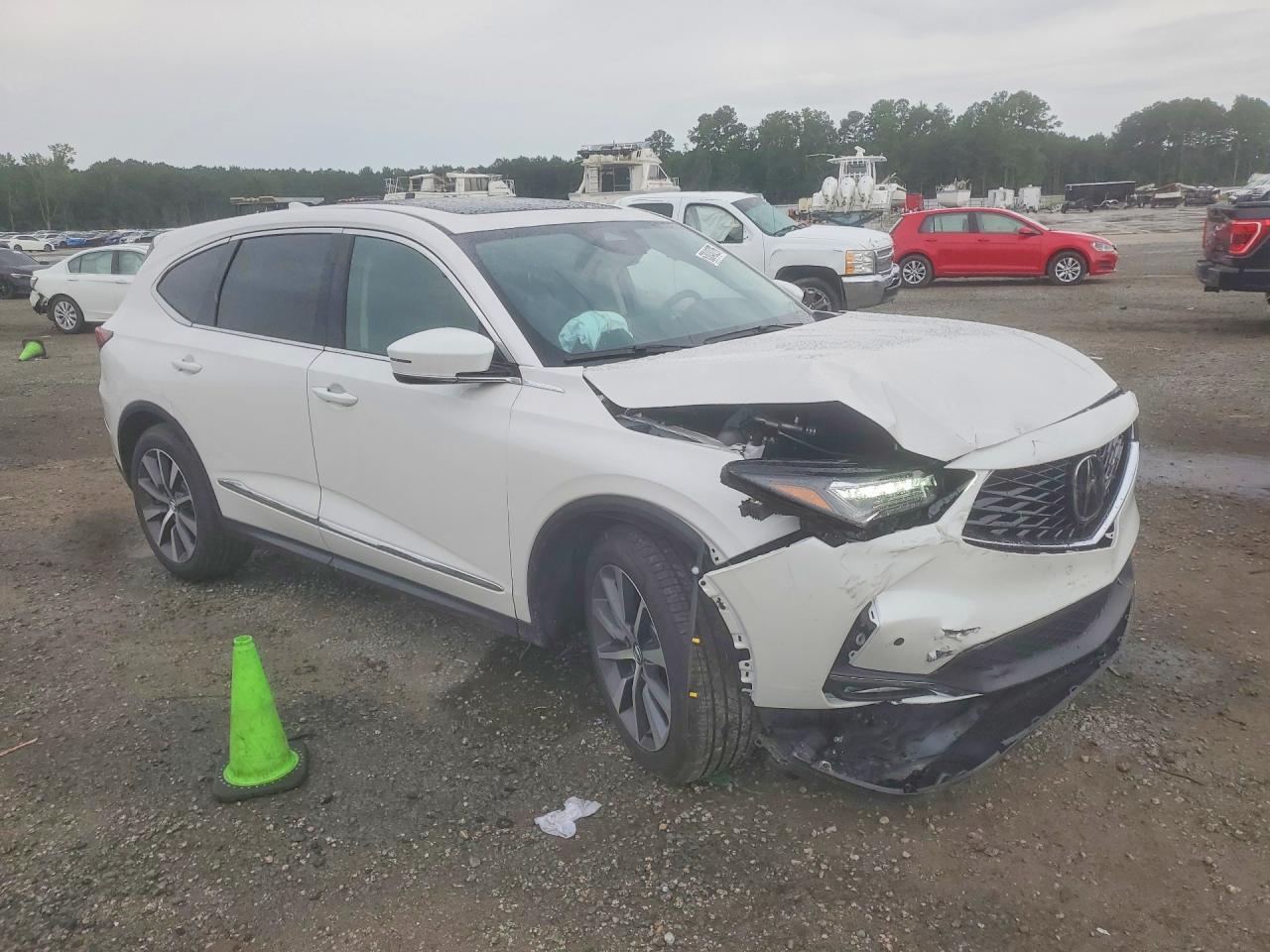 2026 Acura Mdx Technology - Фото 4