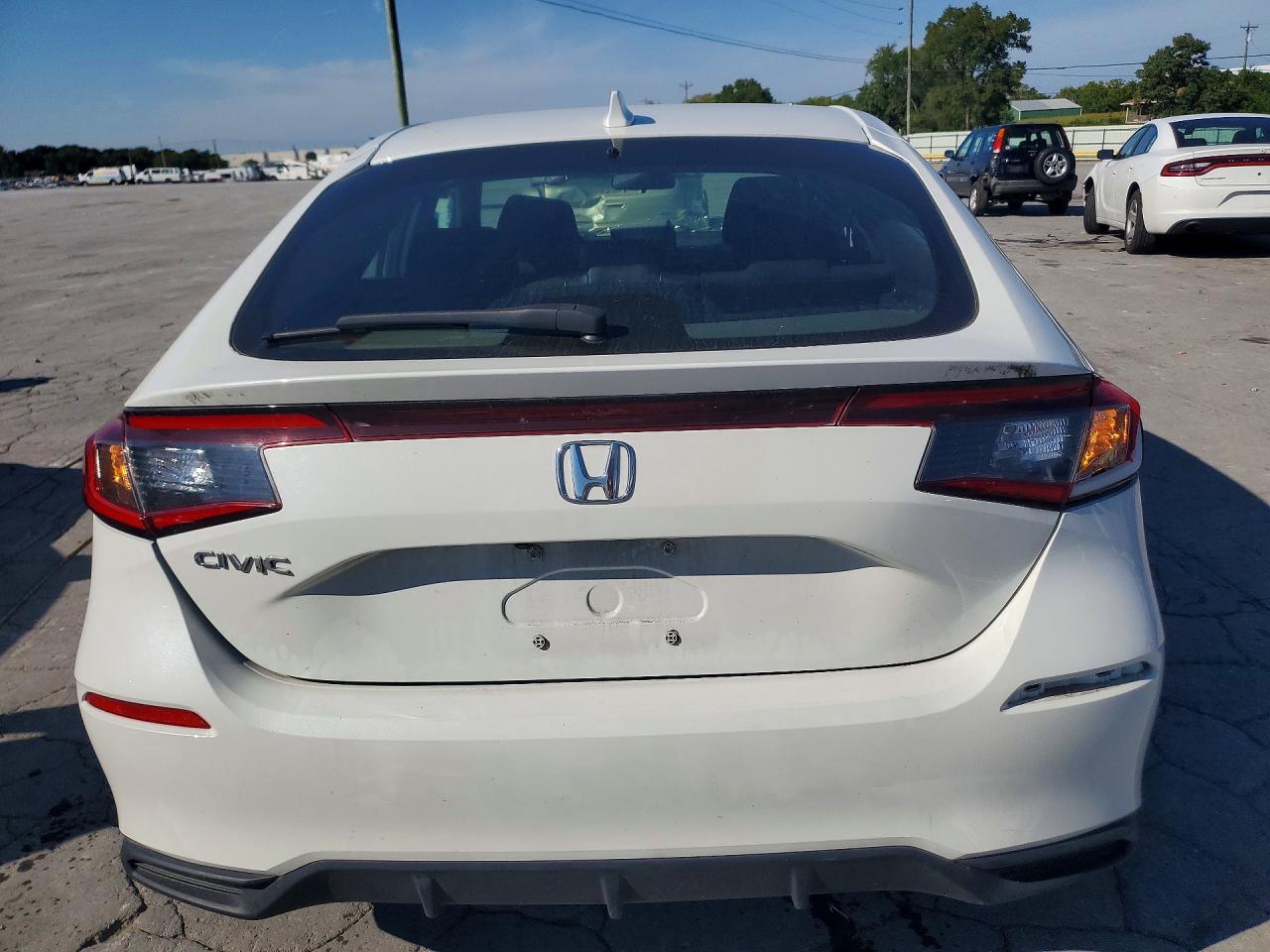 2022 Honda Civic Sport - Фото 6