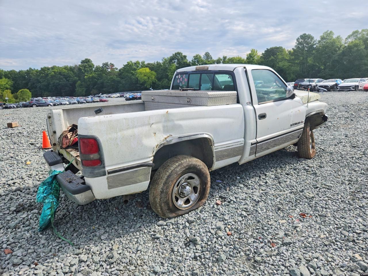 1995 Dodge Ram 1500 - Image 3