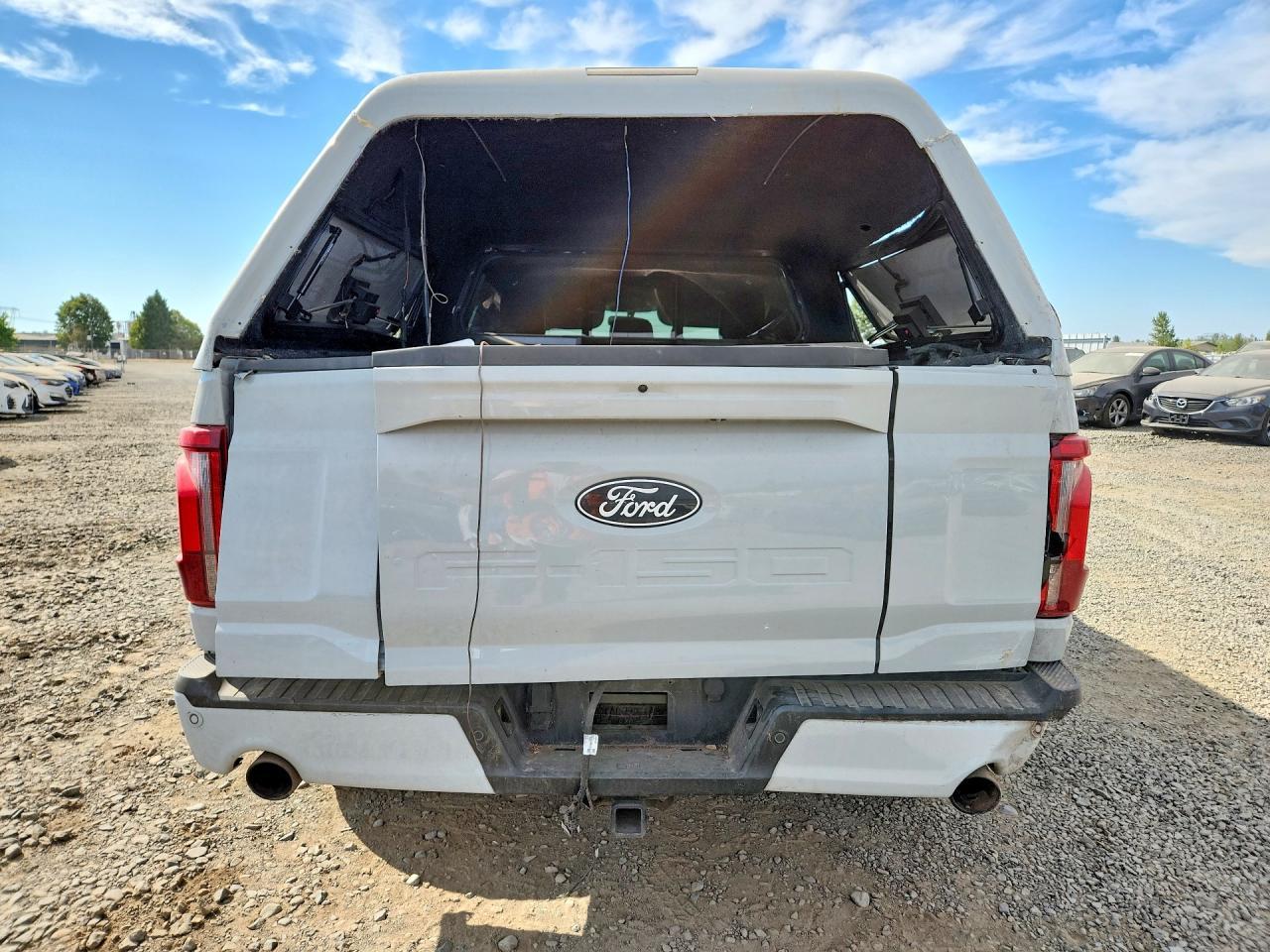 2024 Ford F150 Lariat - Image 6