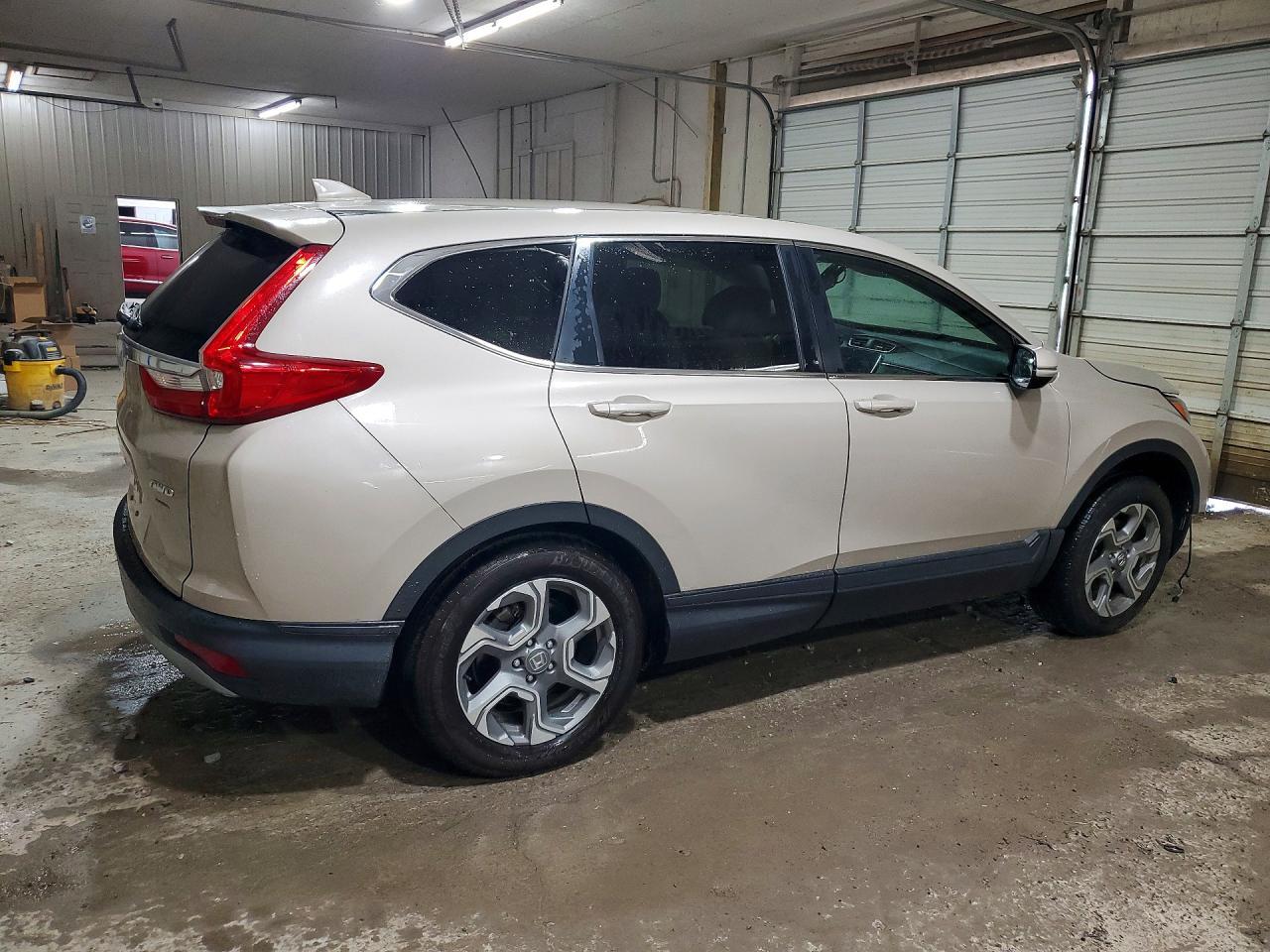 2019 Honda Cr-V Exl - Image 3