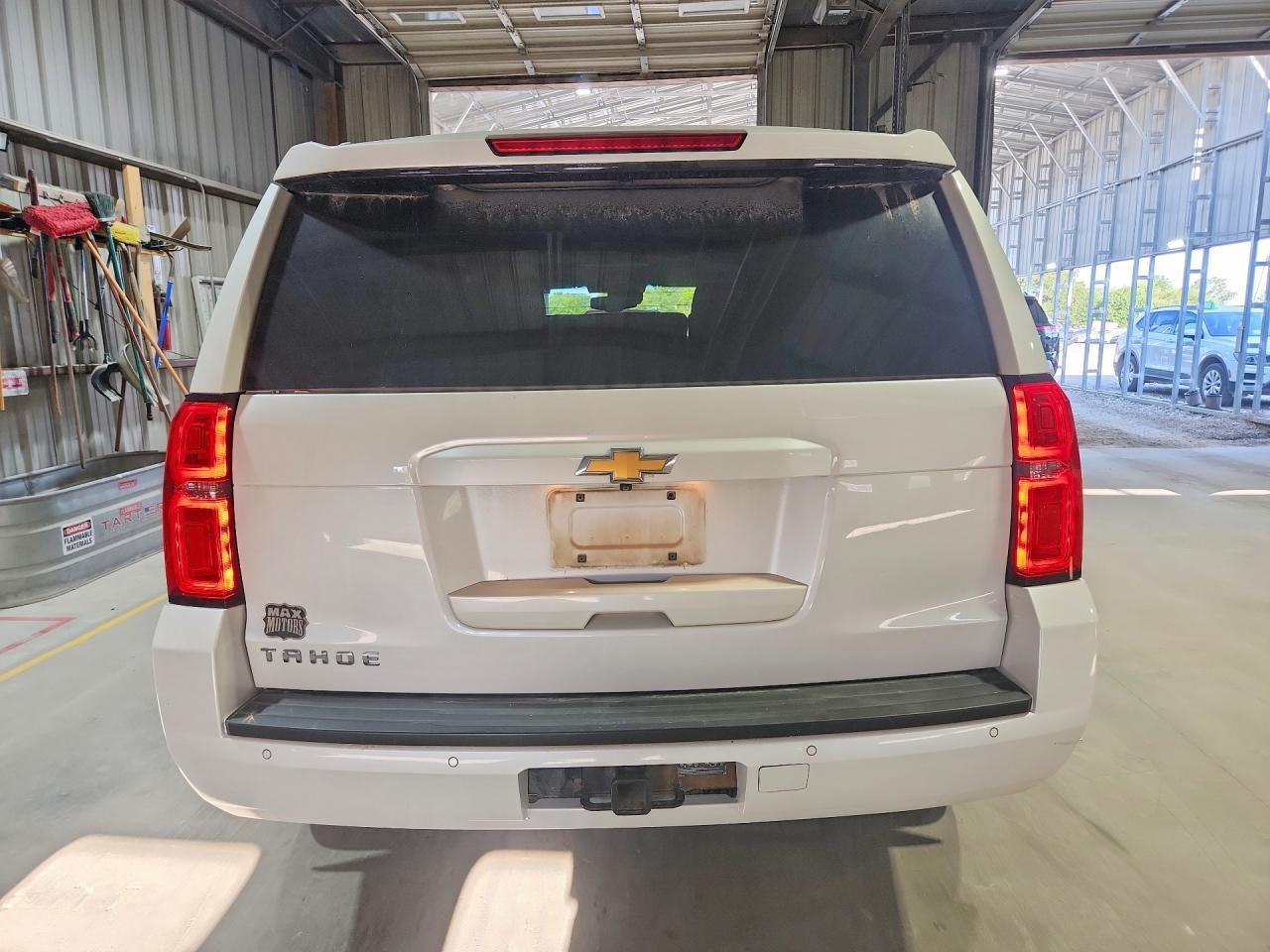 2016 Chevrolet Tahoe K1500 Lt - Фото 6