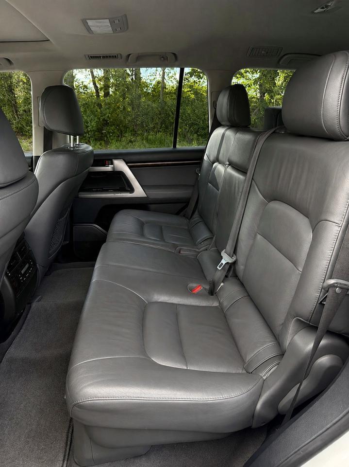 2008 Toyota Land Cruiser Base - Фото 6