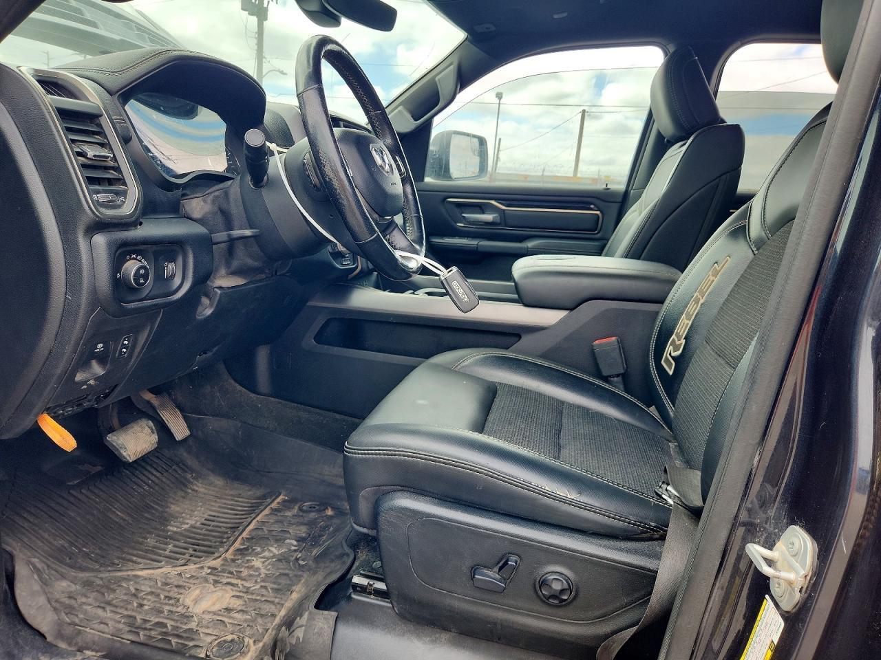 2020 Ram 1500 Rebel - Image 7
