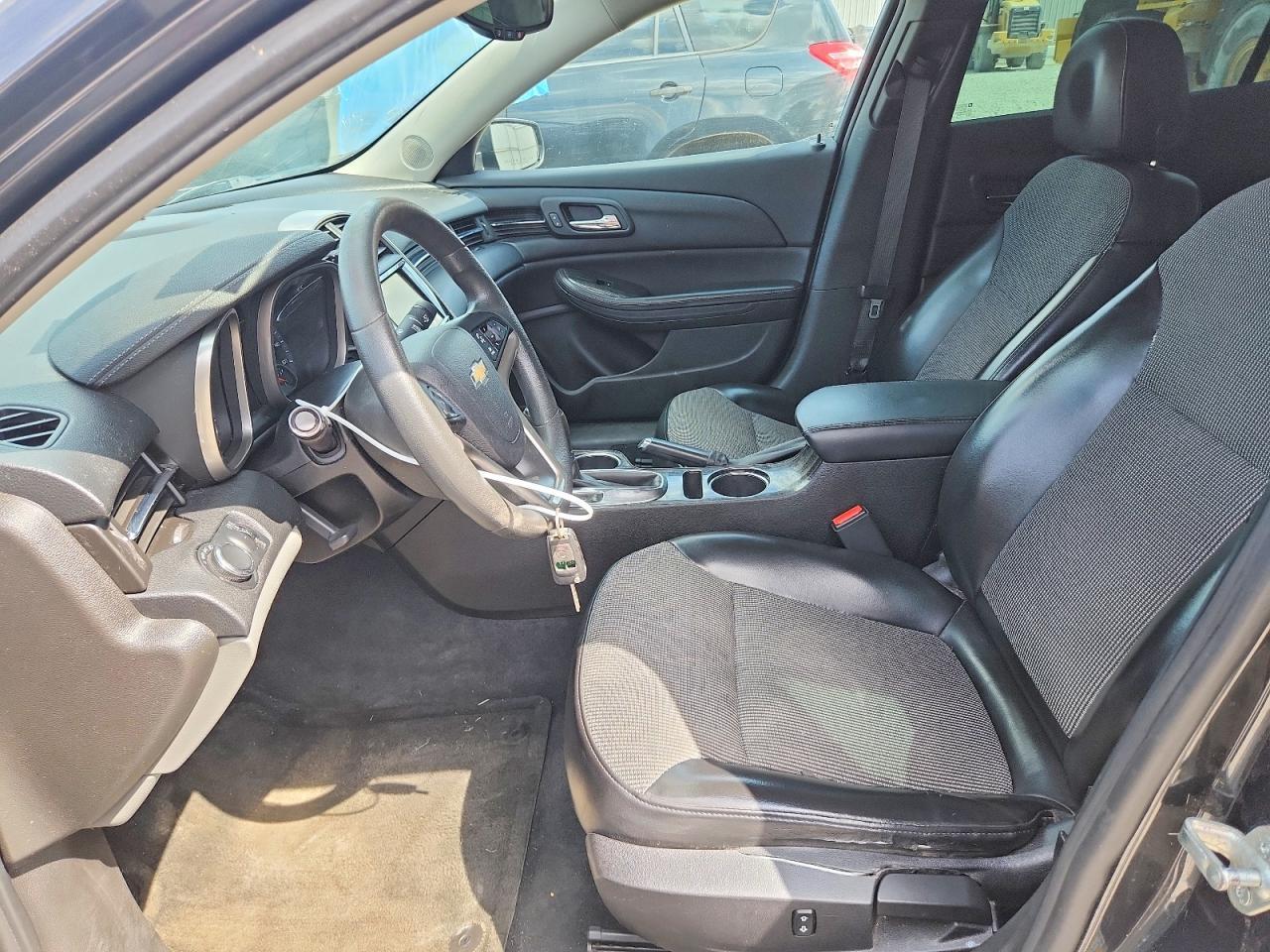 2014 Chevrolet Malibu 1Lt - Фото 7