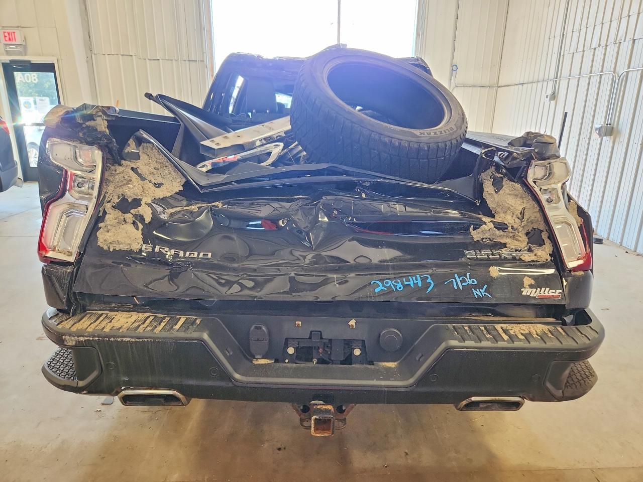 2019 Chevrolet Silverado K1500 High Country - Image 6