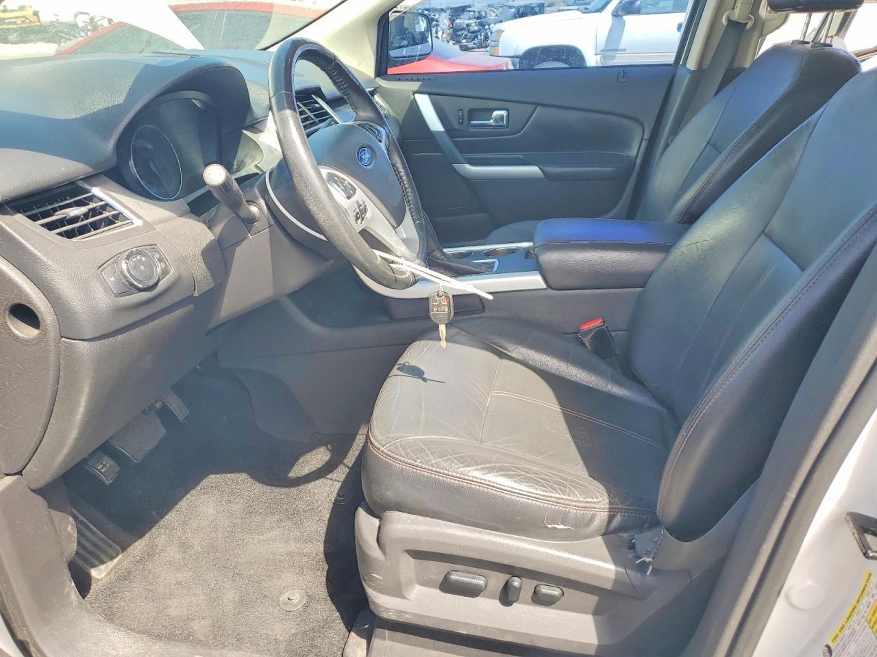 2011 Ford Edge Sel - Фото 7