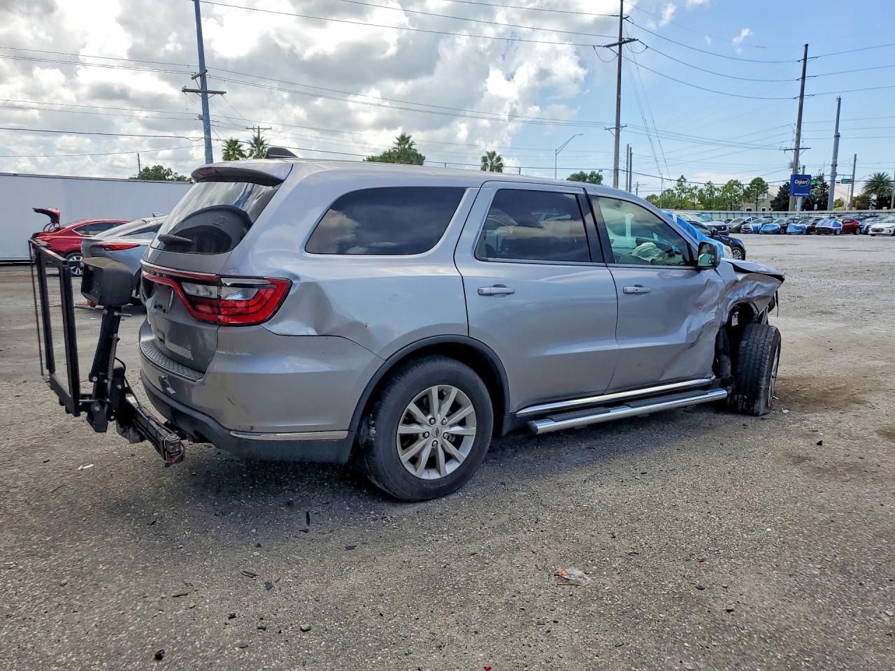 2020 Dodge Durango Sxt - Image 3