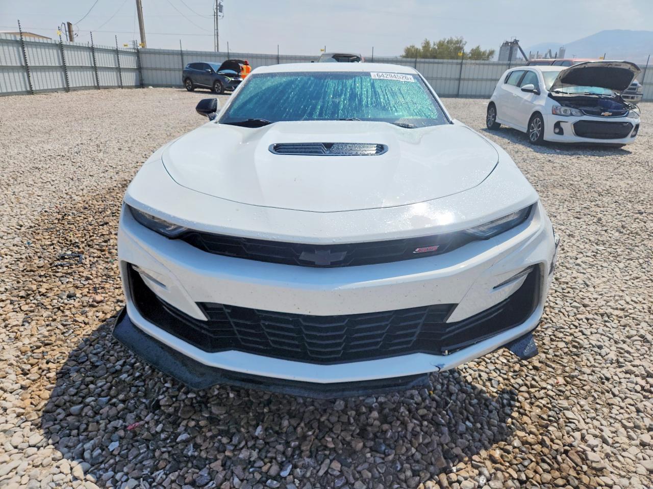 2023 Chevrolet Camaro Lt1 - Image 5