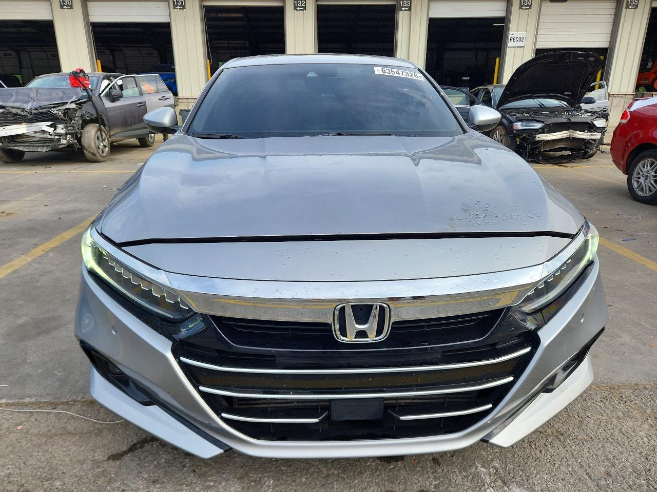 2021 Honda Accord Exl - Image 5
