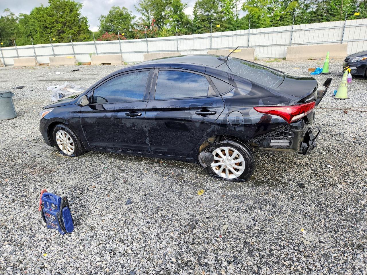 2018 Hyundai Accent Sel - Фото 2