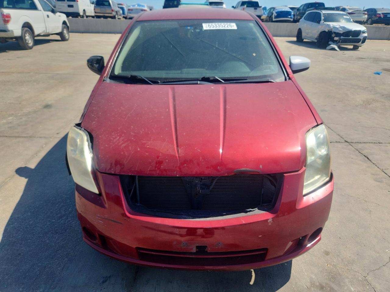 2008 Nissan Sentra 2.0 - Фото 5