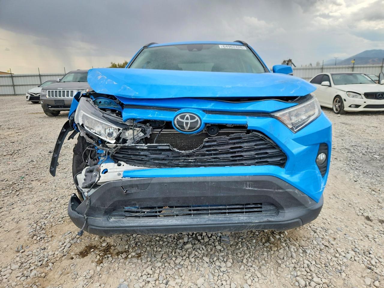 2021 Toyota Rav4 Xle - Фото 5