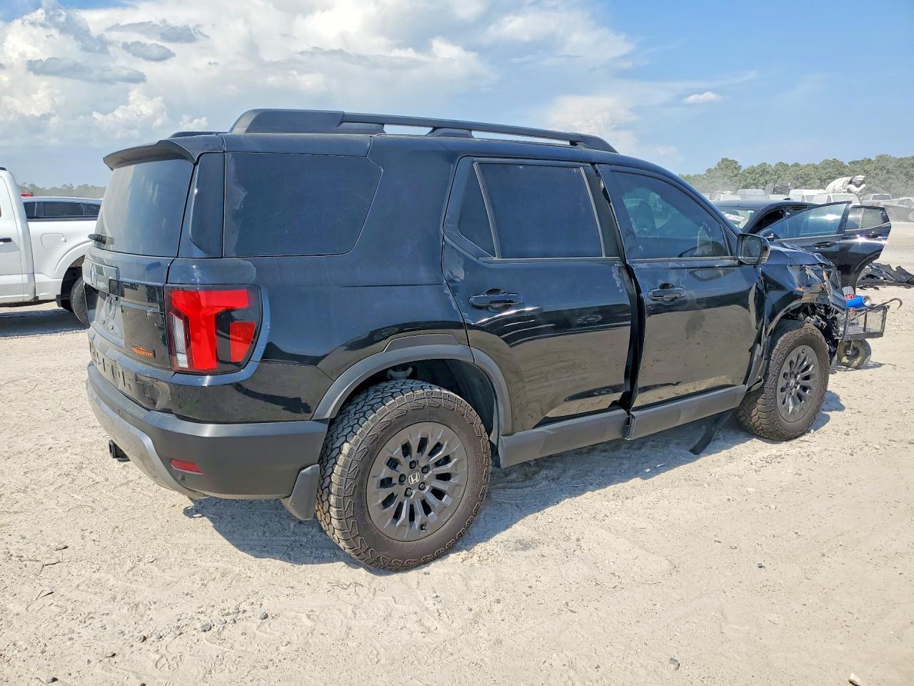 2026 Honda Passport Trail Sport - Фото 3