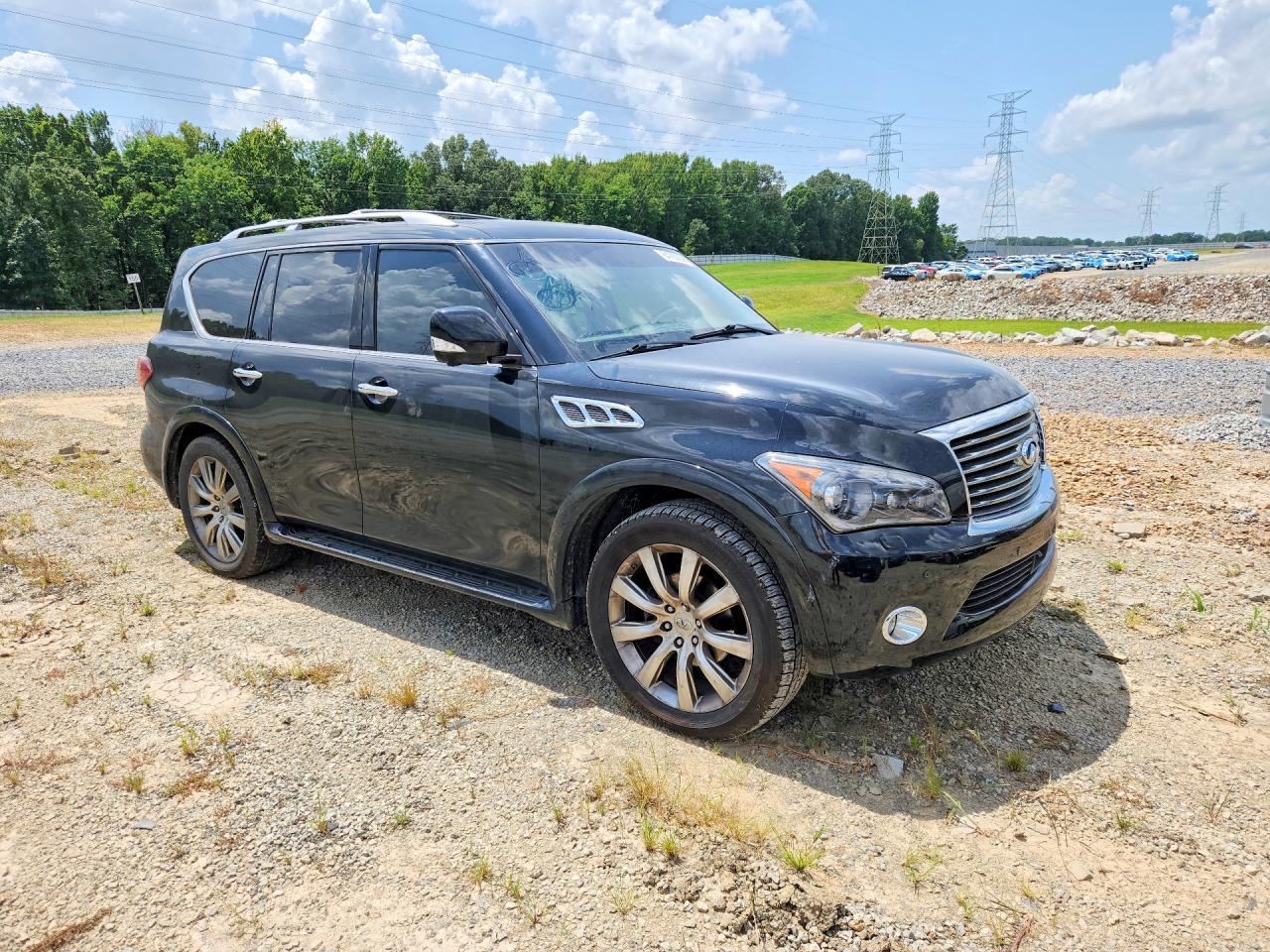 2013 Infiniti Qx56 Base - Image 4