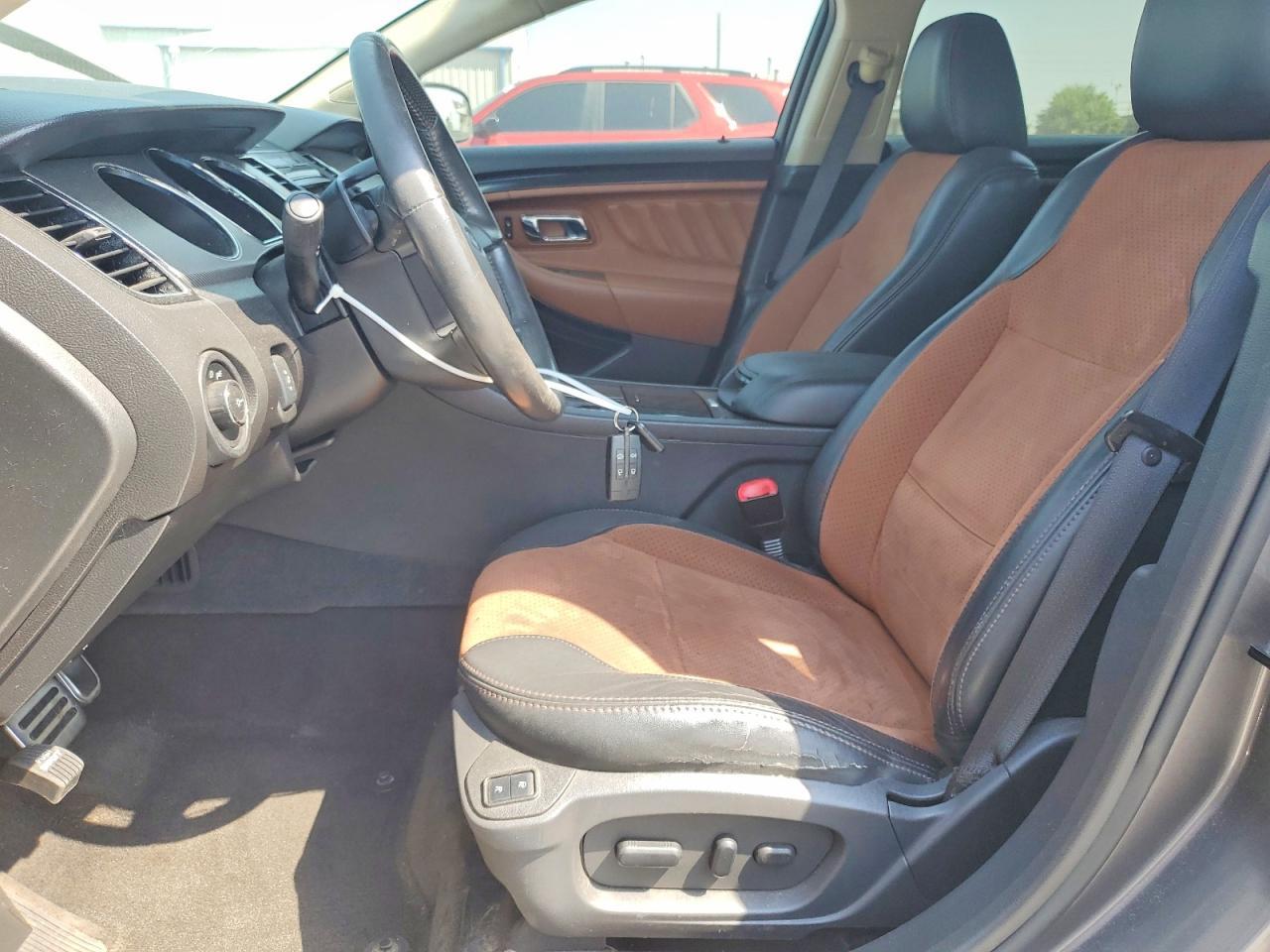 2012 Ford Taurus Sho - Фото 7