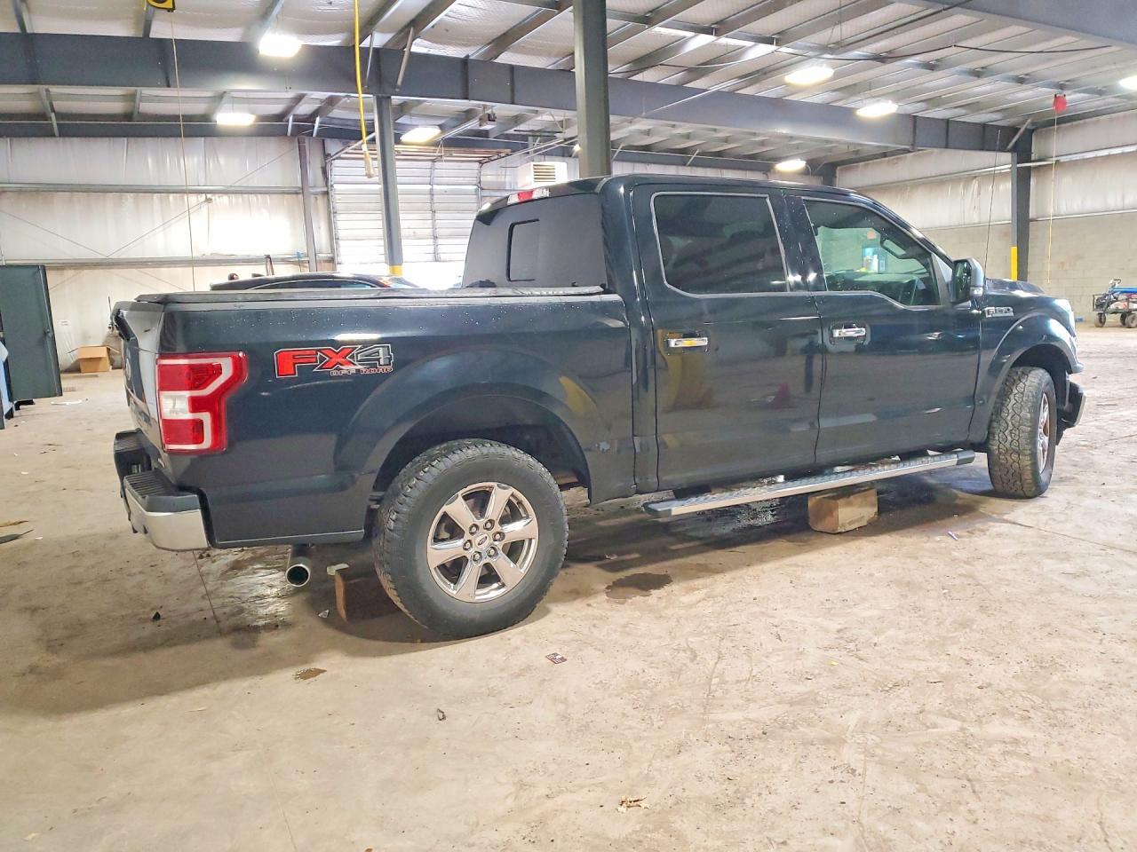 2018 Ford F150 Supercrew - Фото 3
