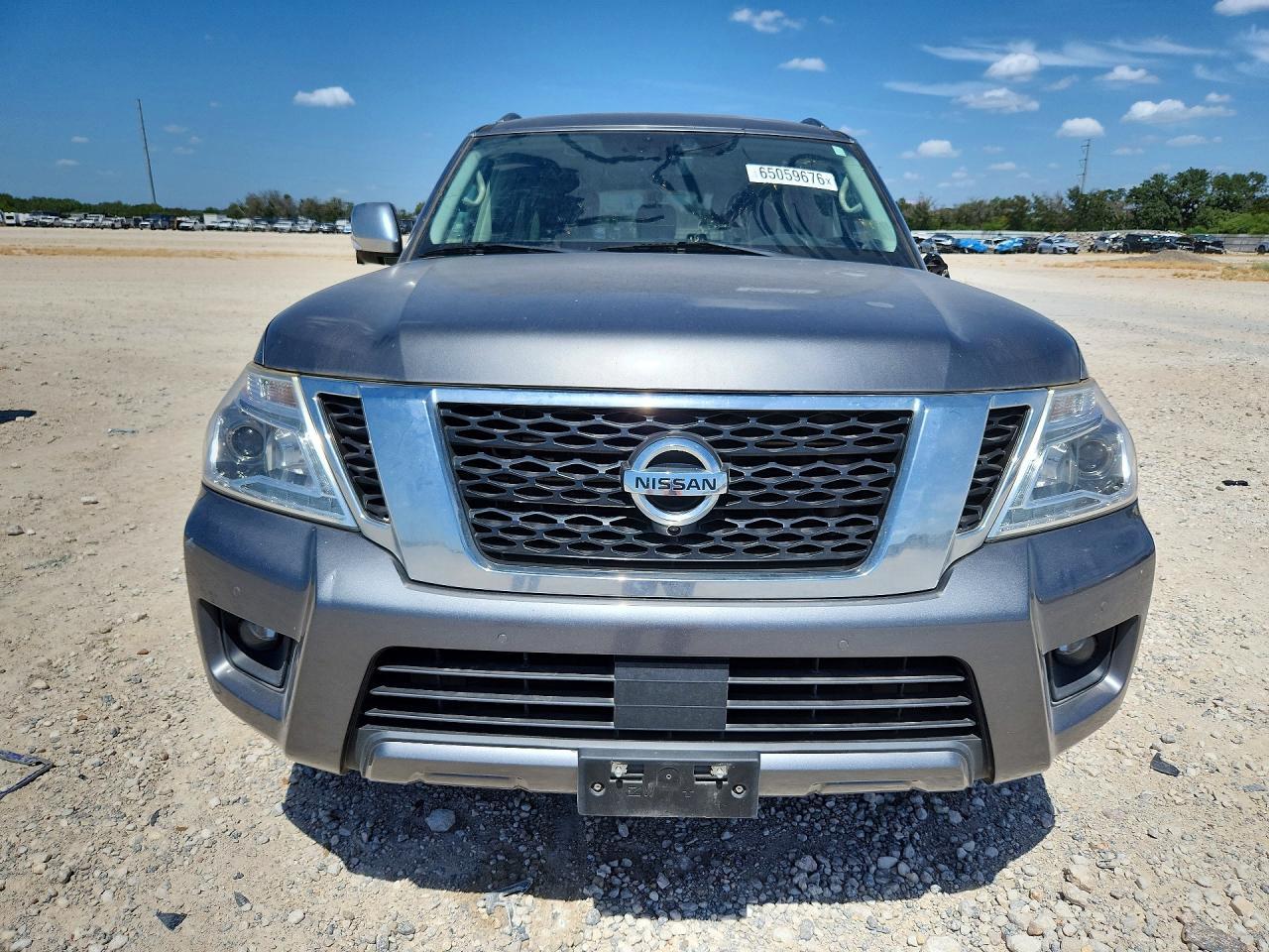 2019 Nissan Armada Platinum - Image 5