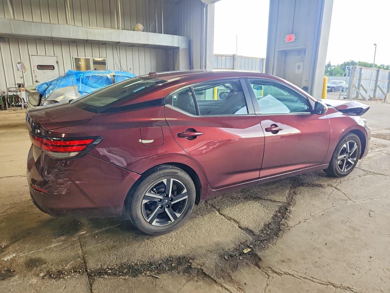 2024 Nissan Sentra Sv - Фото 3