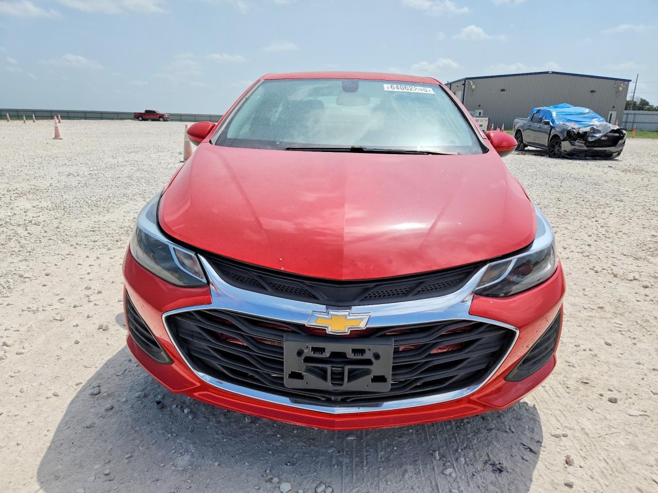 2019 Chevrolet Cruze Lt - Фото 5