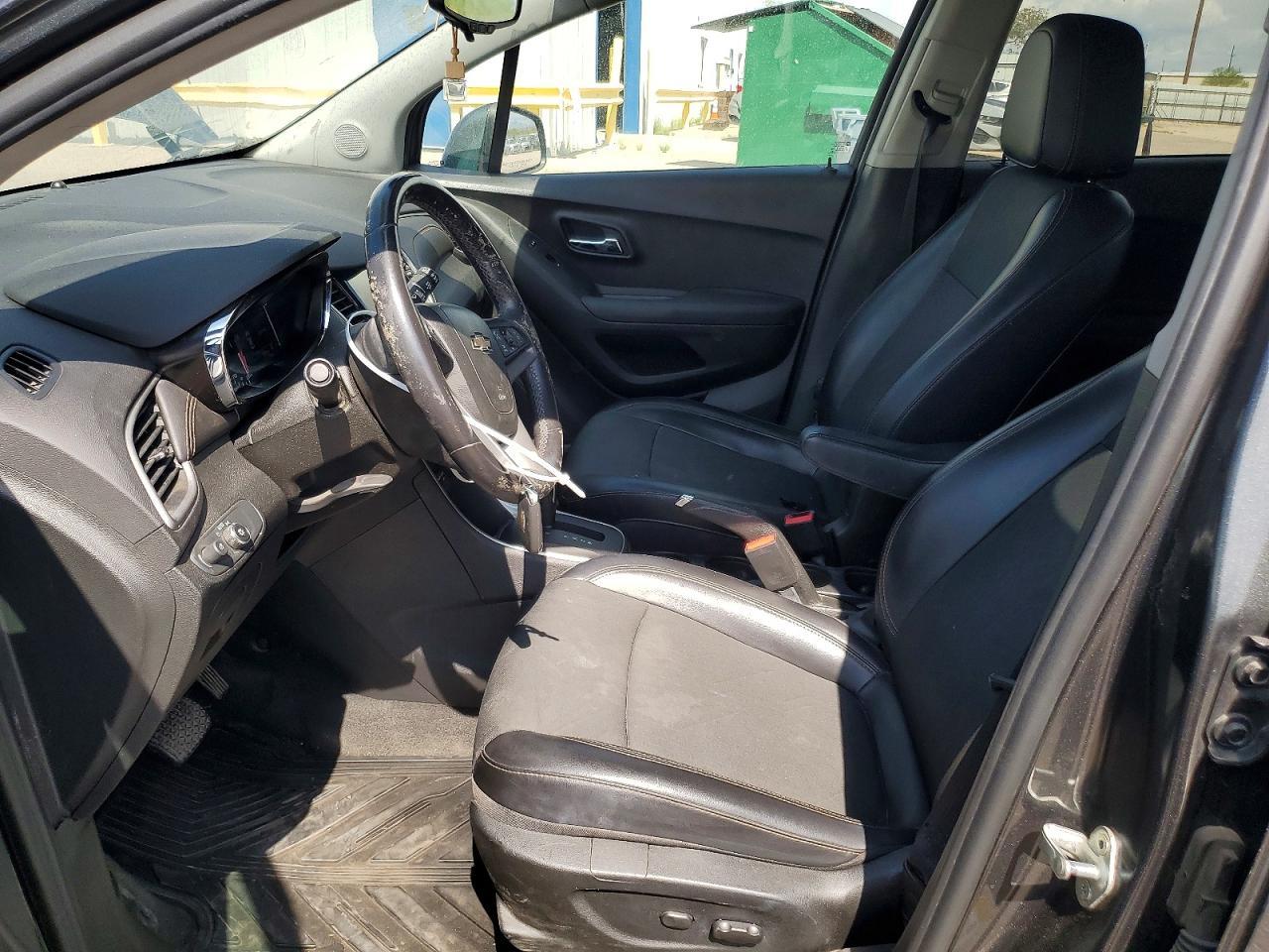 2019 Chevrolet Trax 1Lt - Фото 7