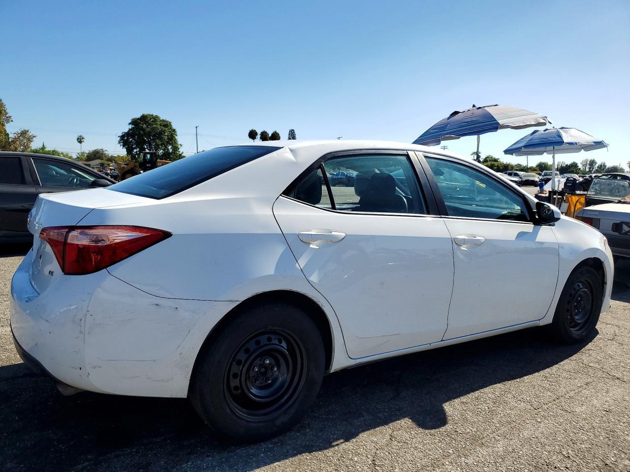 2018 Toyota Corolla Le - Image 3