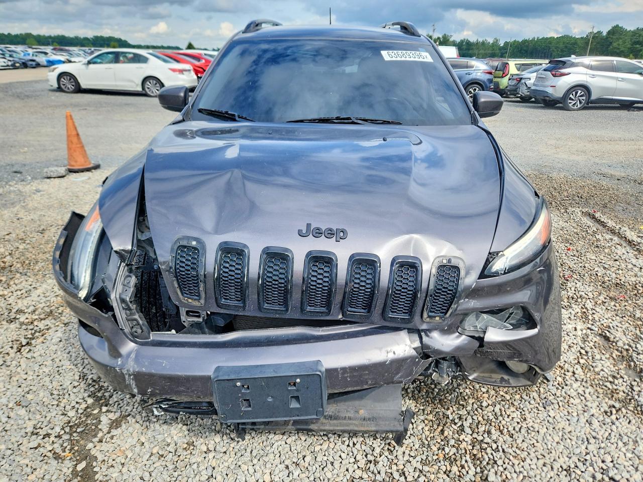 2018 Jeep Cherokee Limited - Фото 5