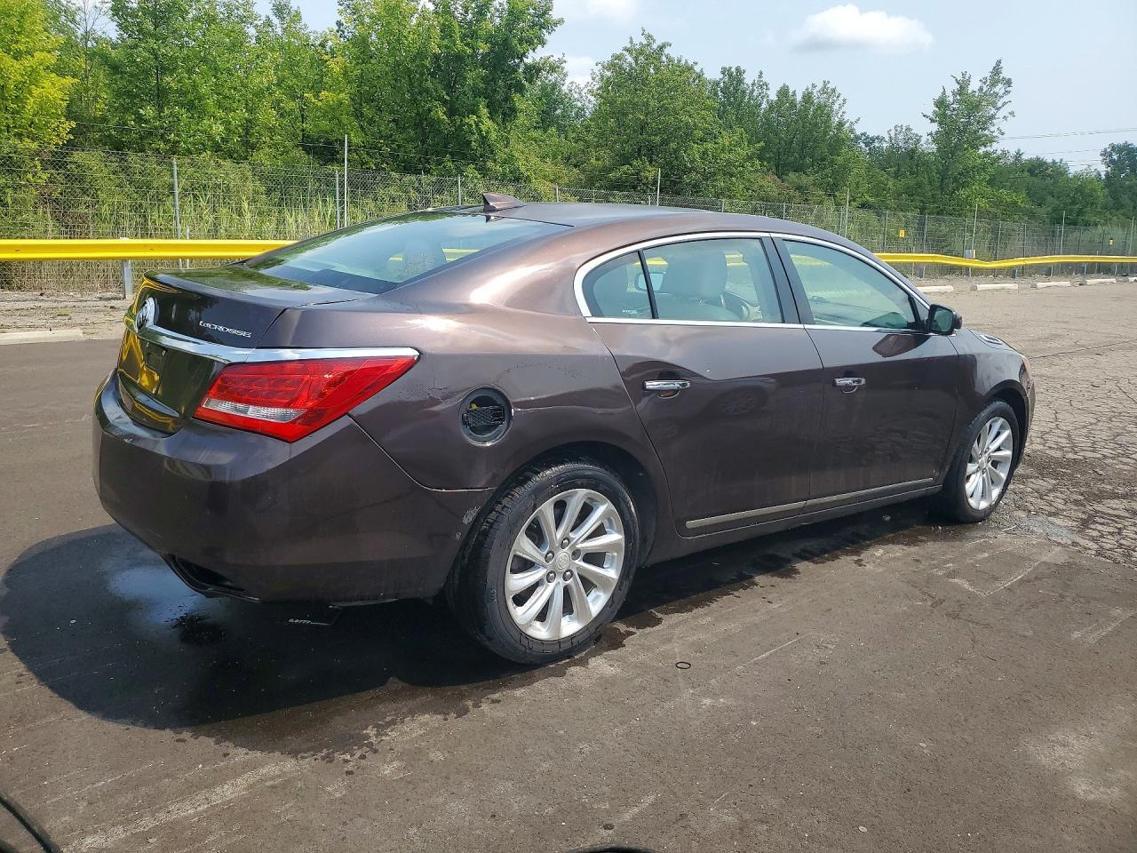 2016 Buick Lacrosse - Фото 3