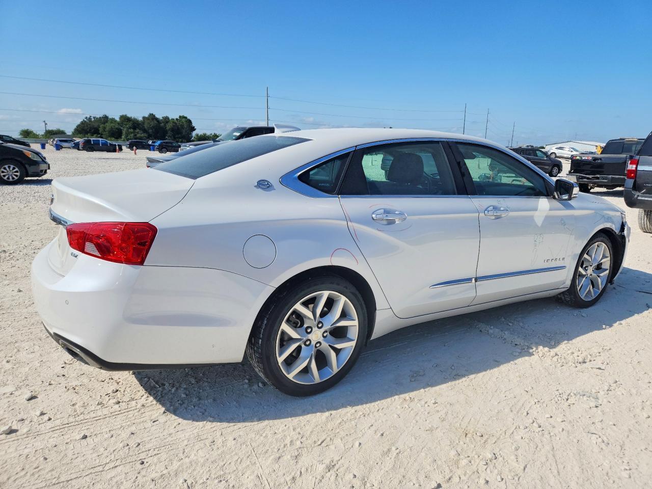 2015 Chevrolet Impala Ltz - Фото 3