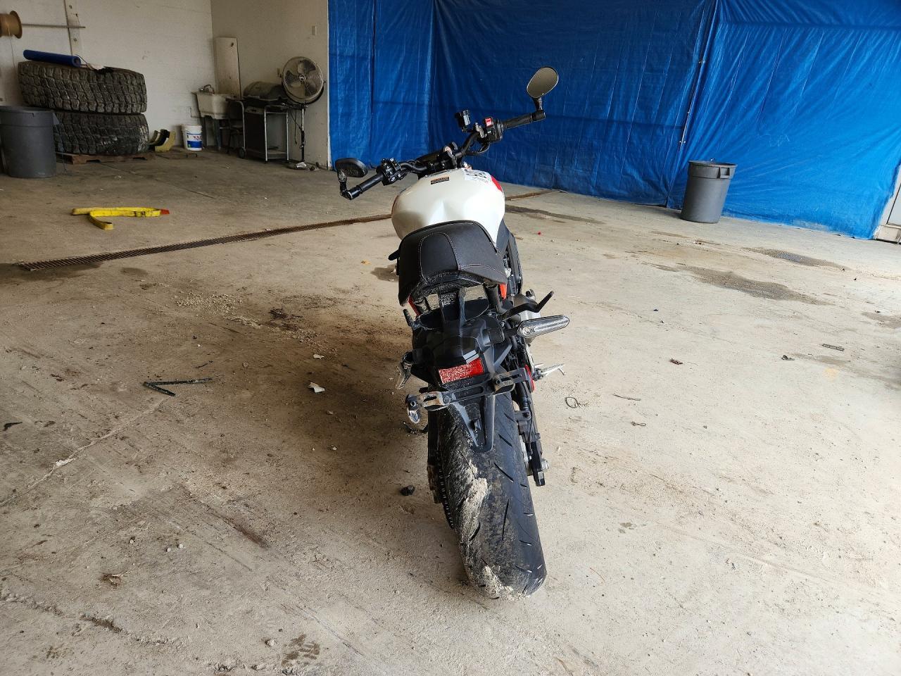 2024 Yamaha Mtm890 - Фото 4