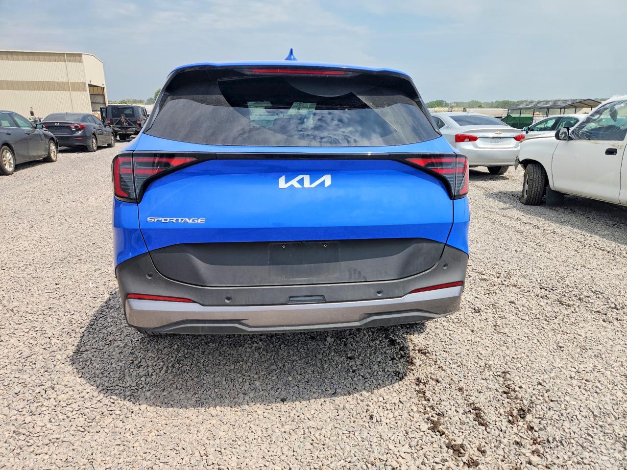 2026 Kia Sportage Ex - Image 6