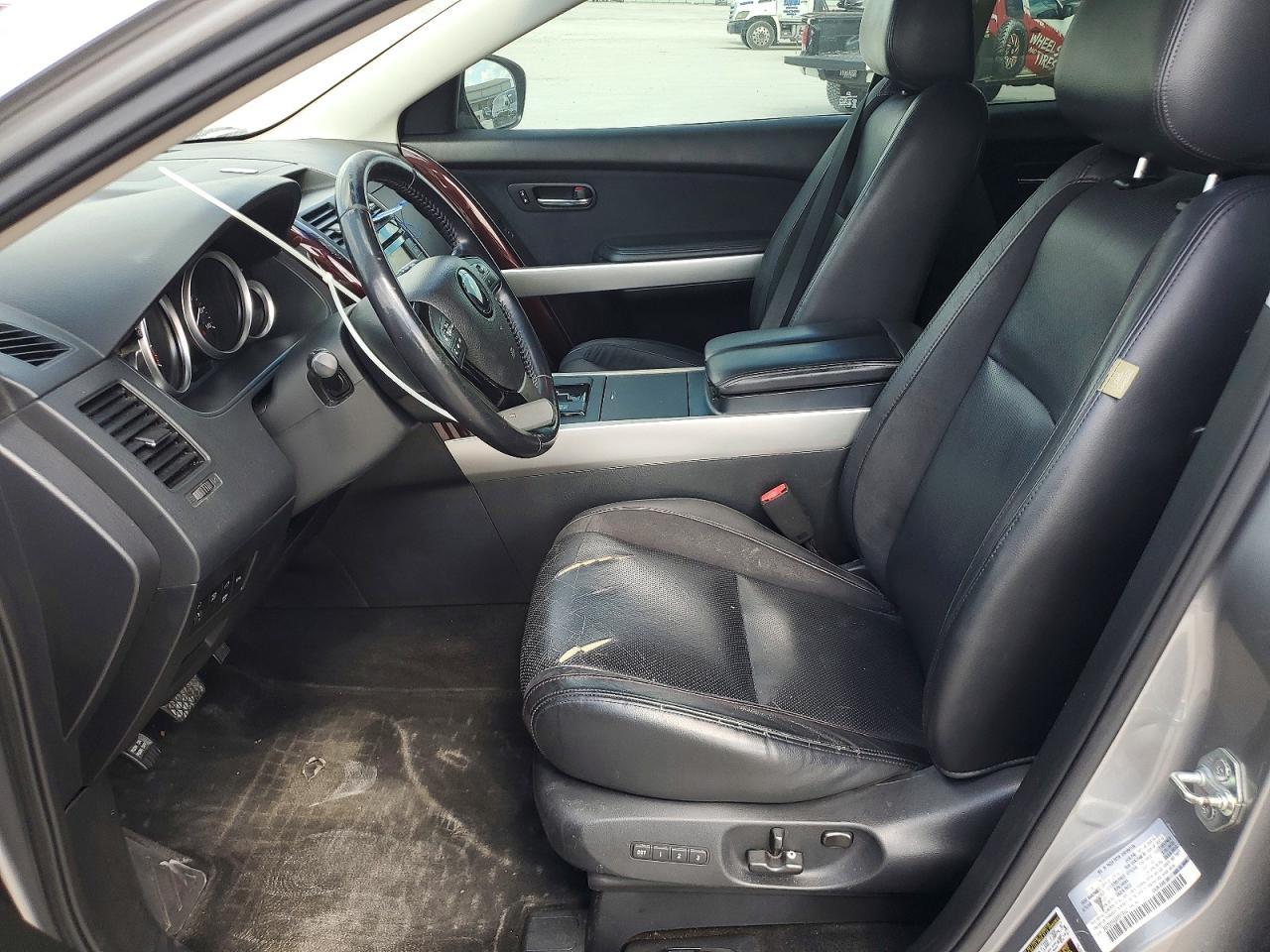 2013 Mazda Cx-9 Grand Touring - Фото 7