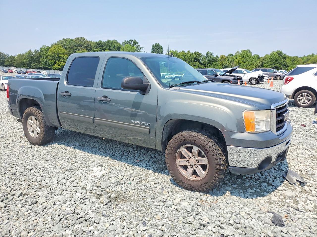 2011 GMC Sierra K1500 Sle - Image 4