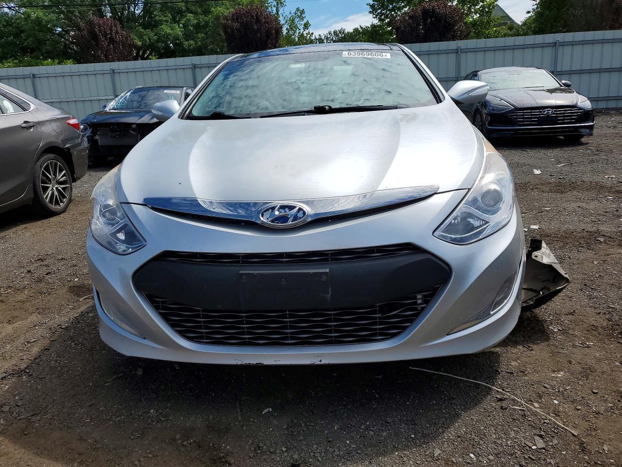 2015 Hyundai Sonata Hybrid Limited - Image 5
