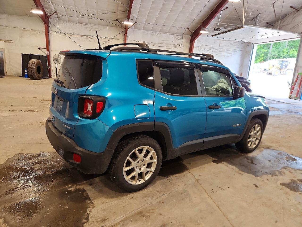 2020 Jeep Renegade Sport - Фото 3