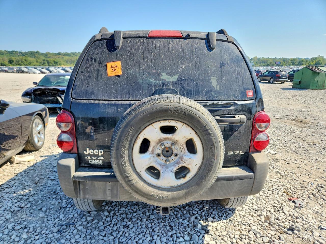 2007 Jeep Liberty Sport - Image 6