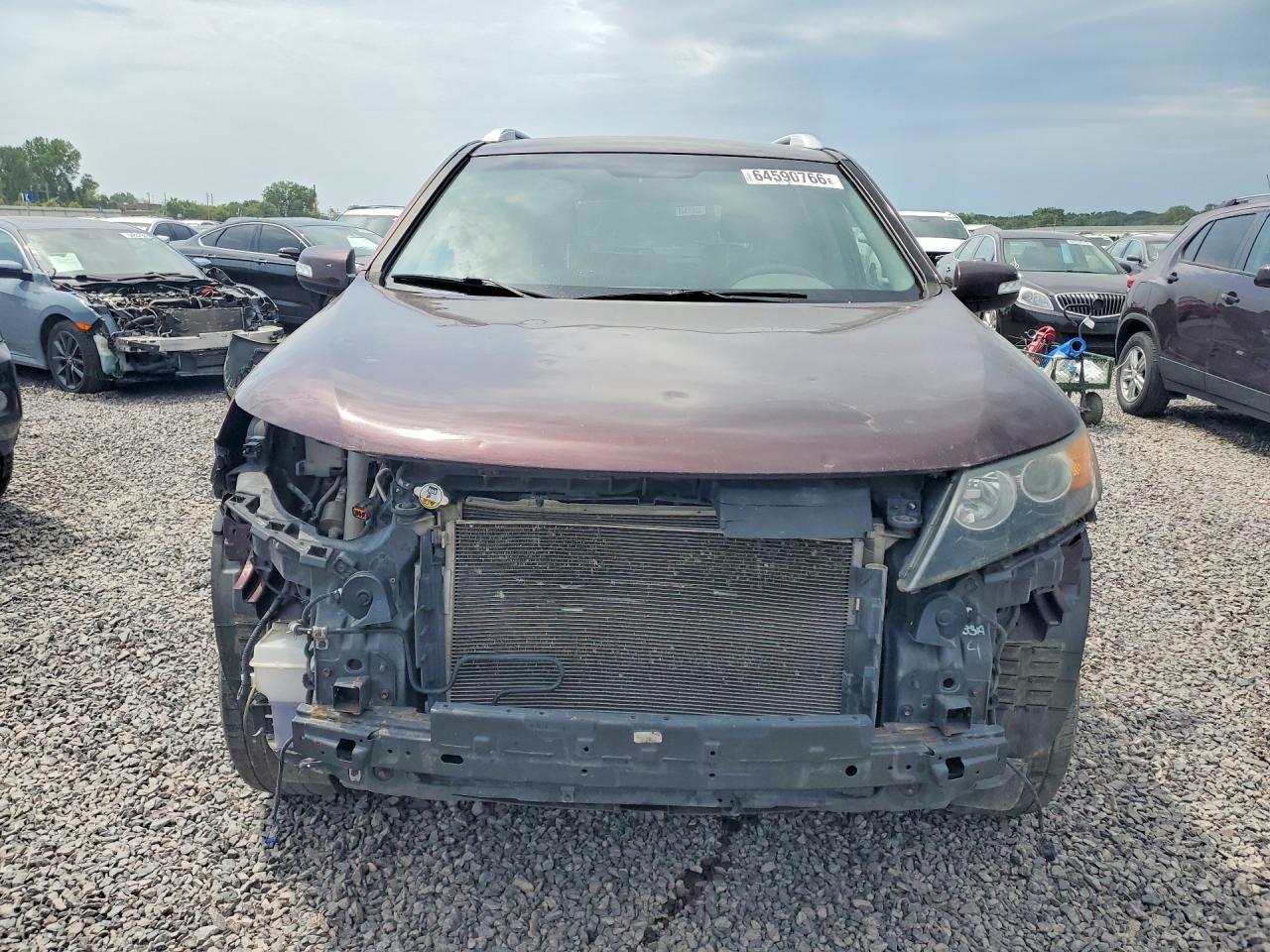 2013 Kia Sorento Lx - Фото 5