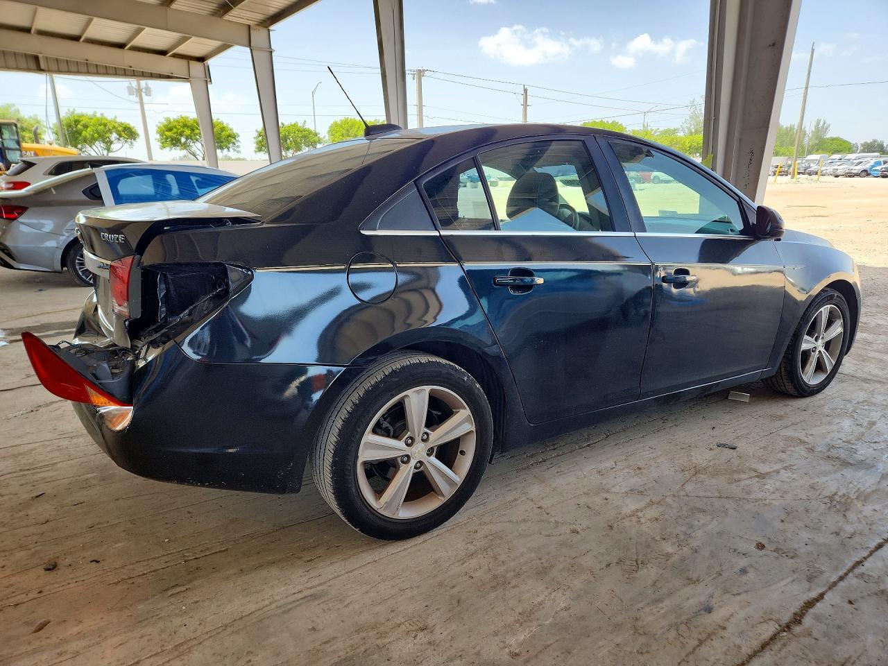2015 Chevrolet Cruze Lt - Image 3
