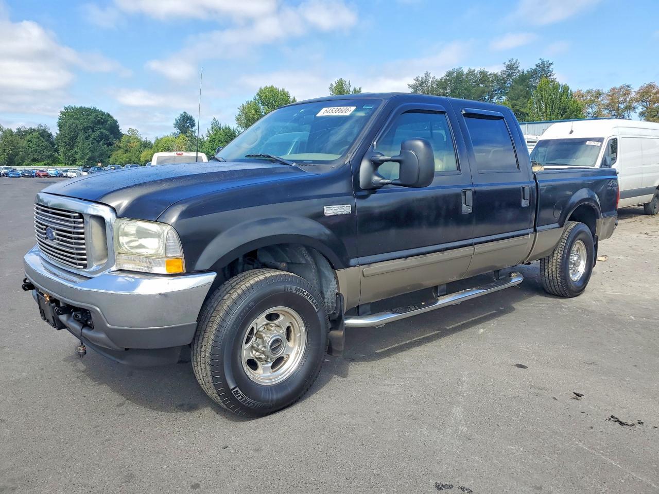 2002 Ford F250 Super Duty